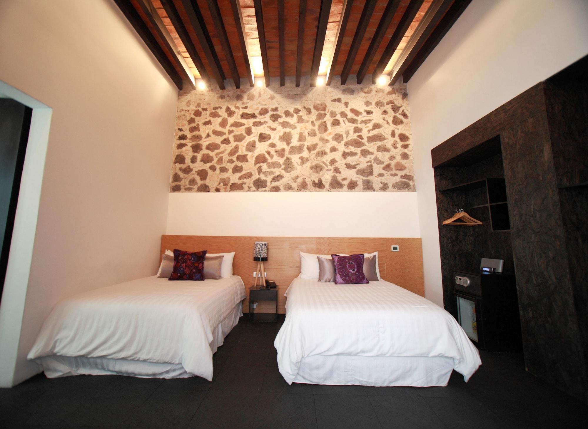 Hotel Boutique Mo17 Querétaro Екстериор снимка