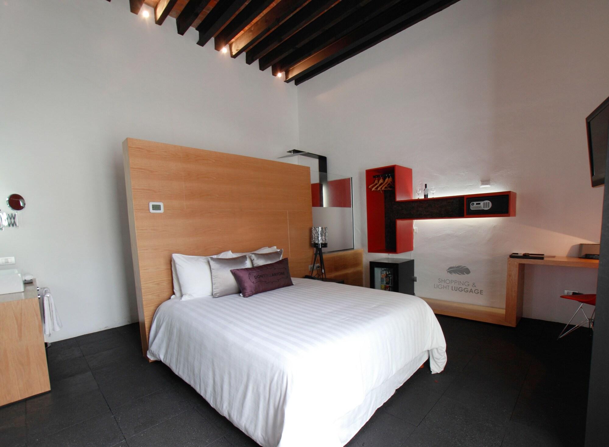 Hotel Boutique Mo17 Querétaro Екстериор снимка