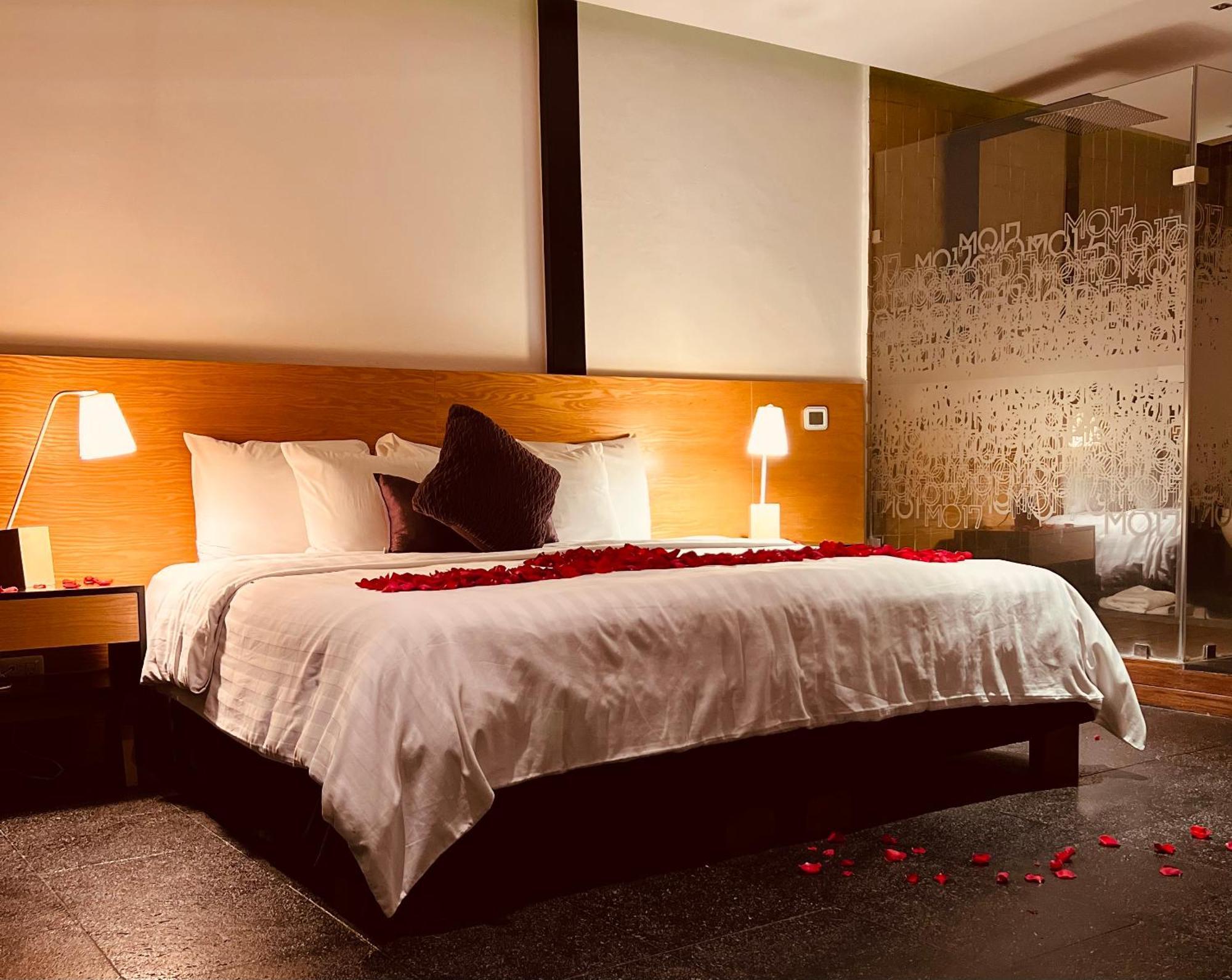 Hotel Boutique Mo17 Querétaro Екстериор снимка