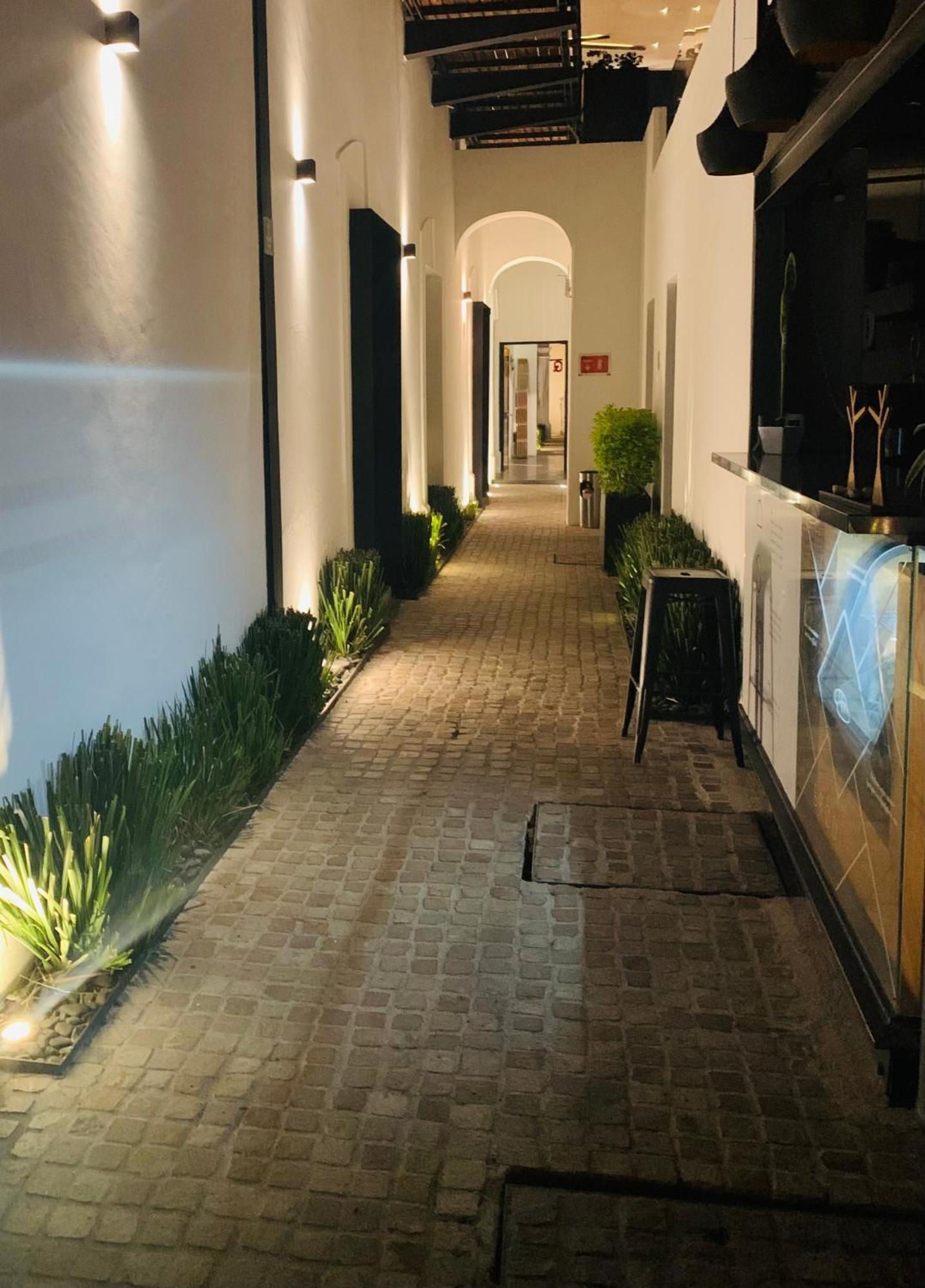 Hotel Boutique Mo17 Querétaro Екстериор снимка