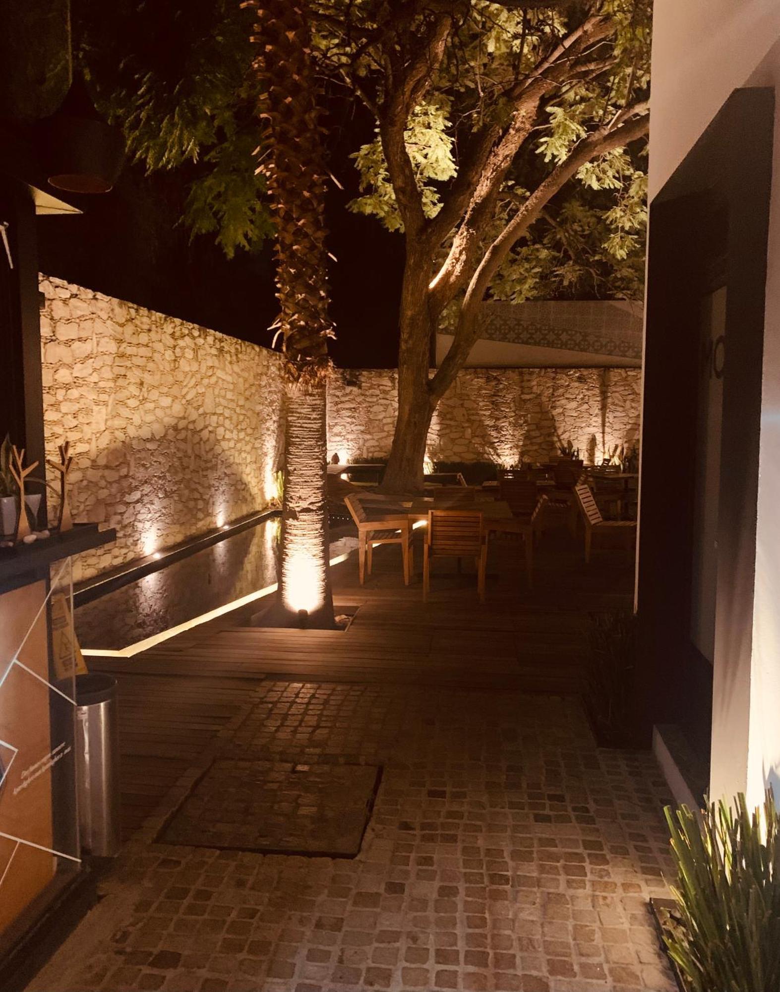 Hotel Boutique Mo17 Querétaro Екстериор снимка