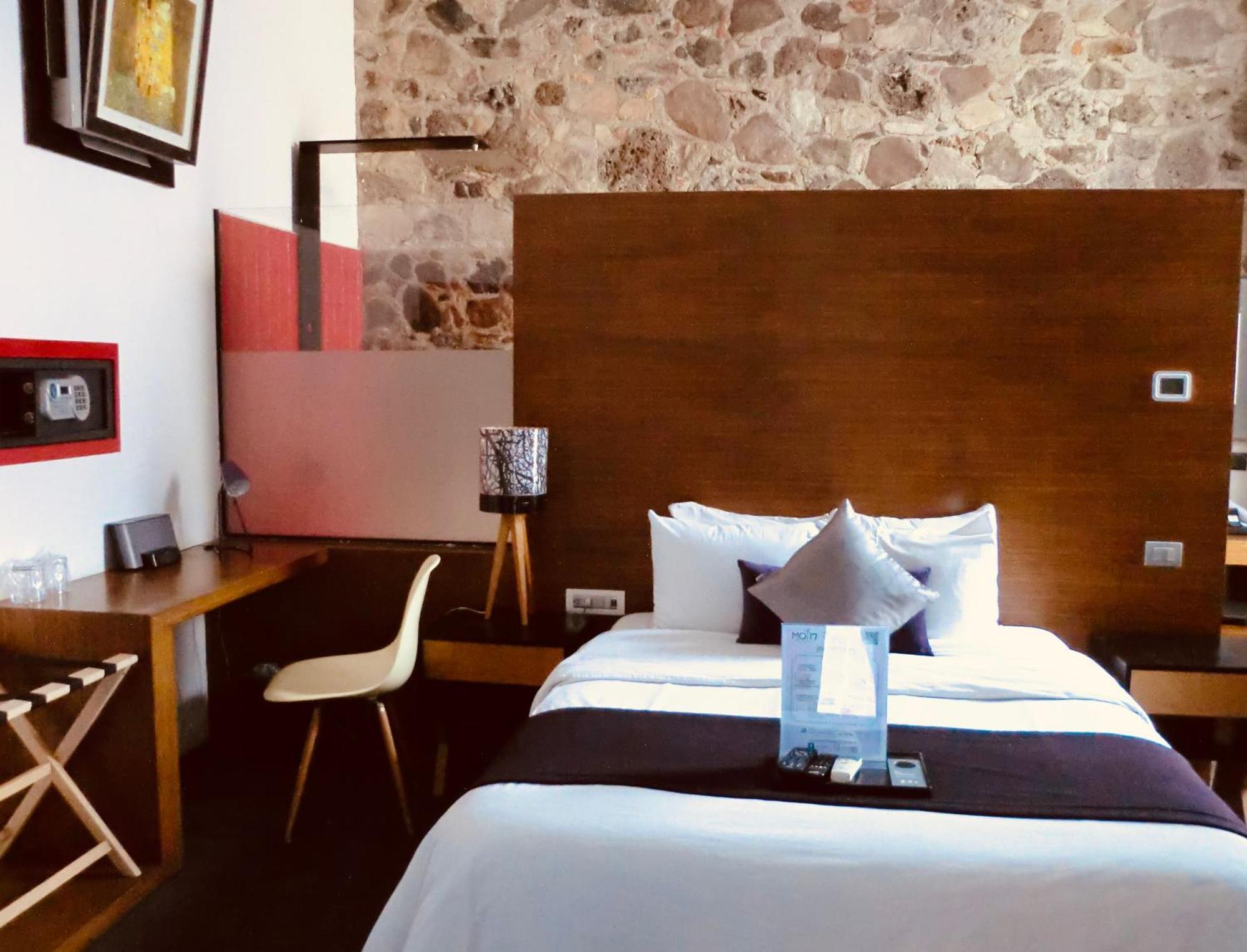 Hotel Boutique Mo17 Querétaro Екстериор снимка