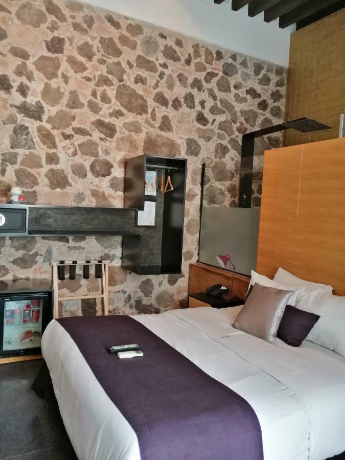 Hotel Boutique Mo17 Querétaro Екстериор снимка